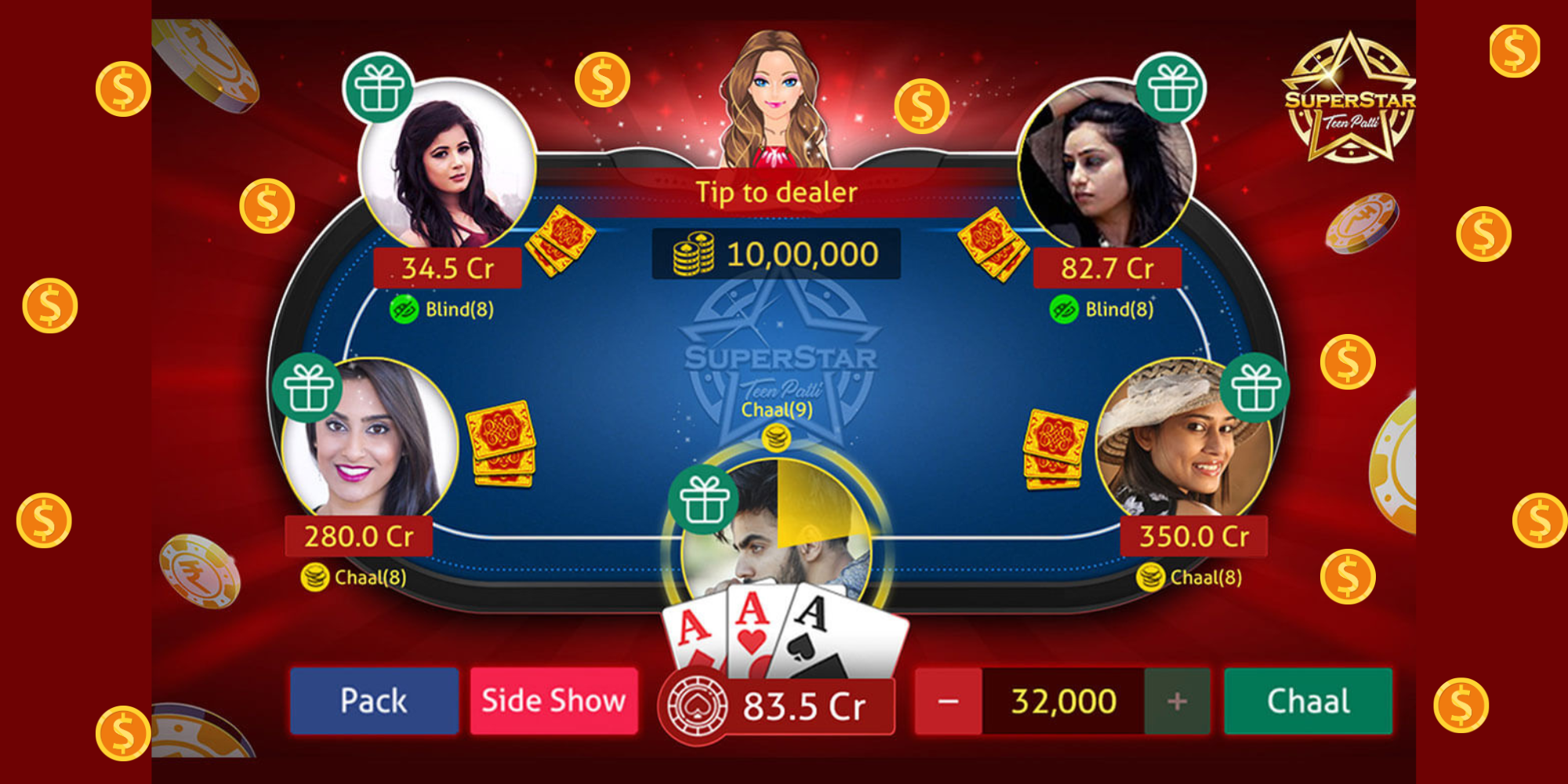 Teen Patti Gold APK Download